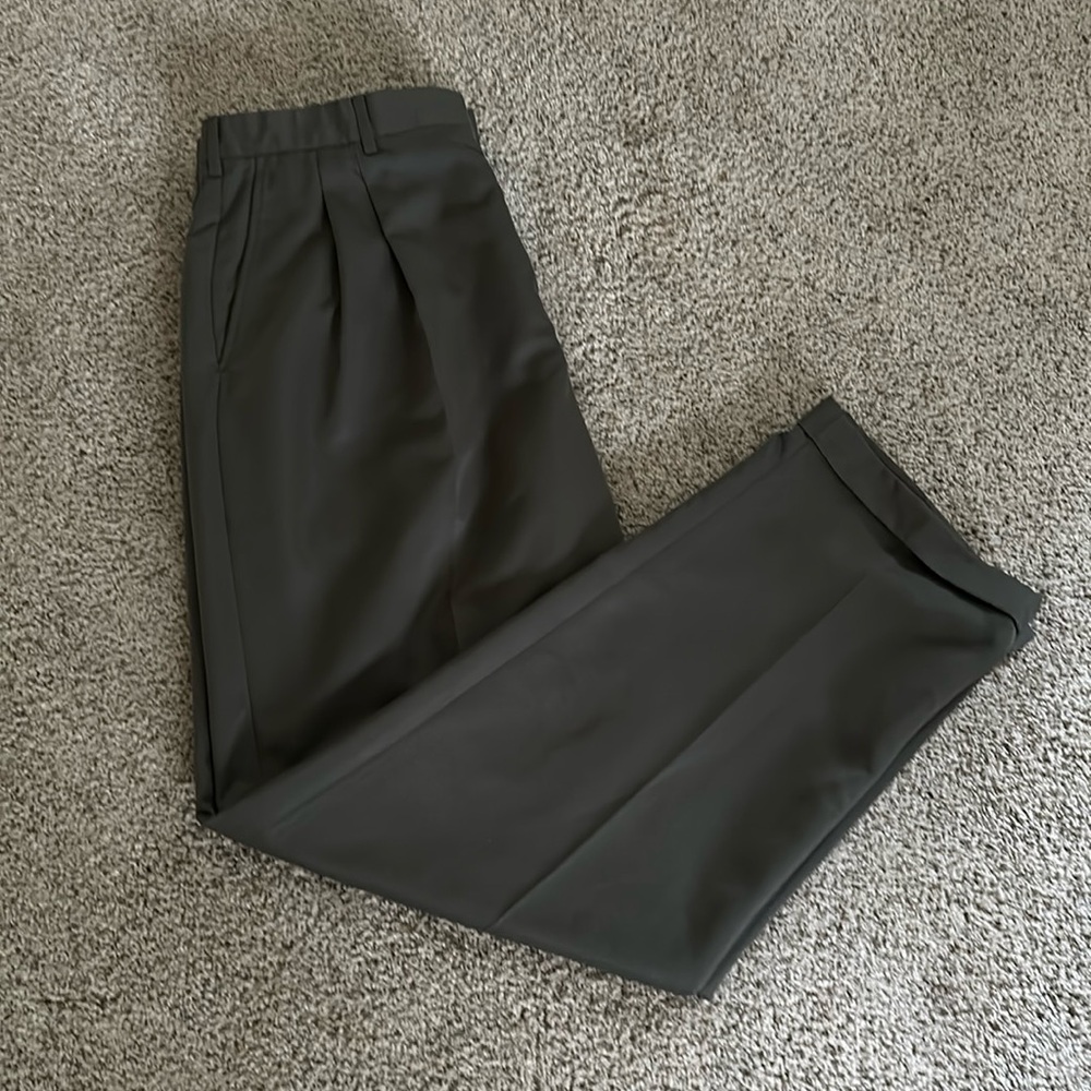 Men’s Savano Taupe Dress Pants 38/34